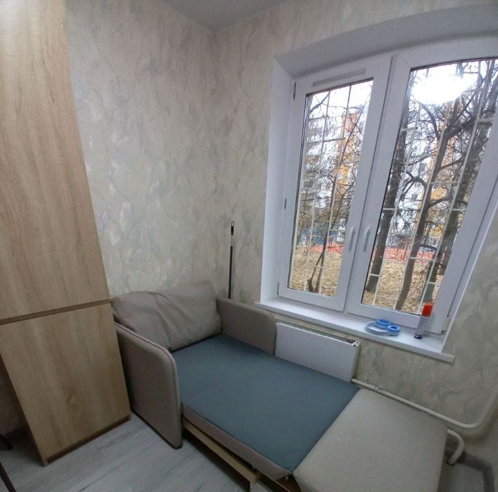 квартира г Москва метро Южная ул Днепропетровская 5к/2 фото 2