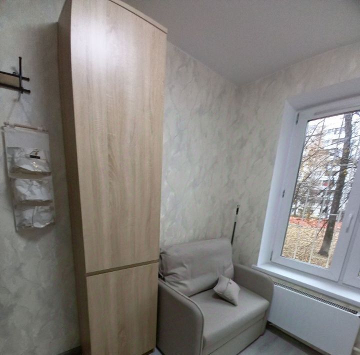 квартира г Москва метро Южная ул Днепропетровская 5к/2 фото 4