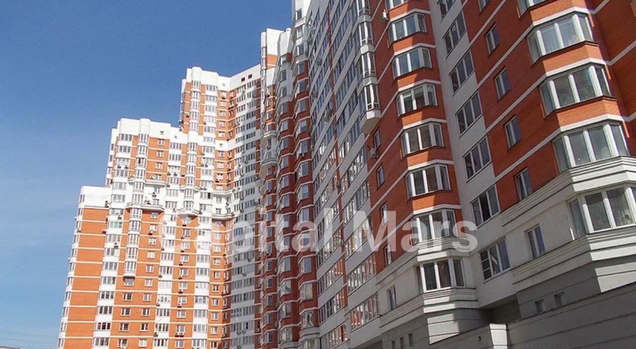 квартира г Москва метро Народное Ополчение ул Генерала Глаголева 19 фото 11