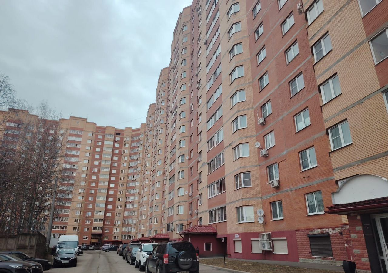 квартира г Сергиев Посад ул Осипенко 6 Сергиево-Посадский г. о. фото 17