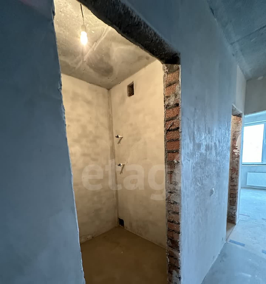 квартира г Новосибирск Владимира Заровного, 8 фото 10