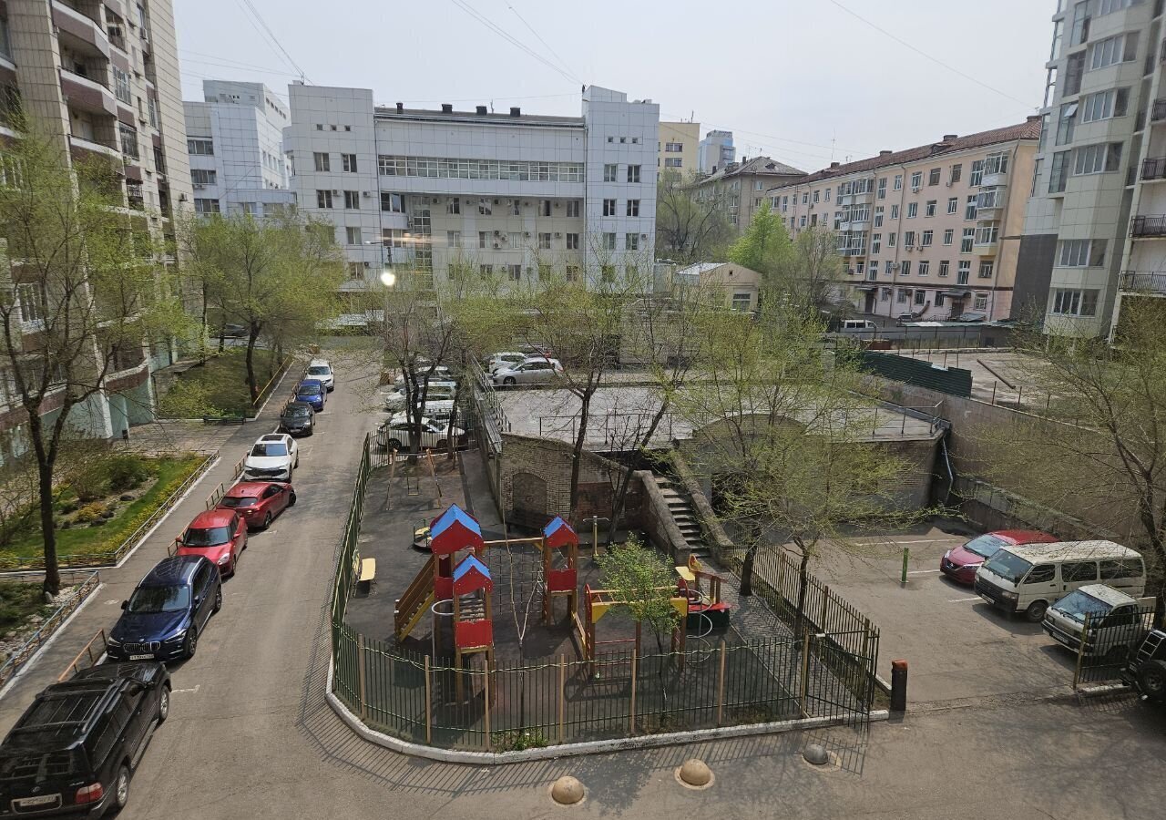 квартира г Хабаровск р-н Центральный б-р Амурский 18 фото 17