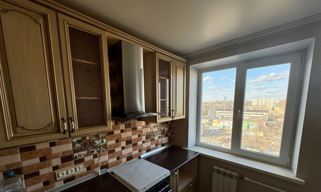 квартира г Омск Заозёрный пр-кт Менделеева 10 фото 9