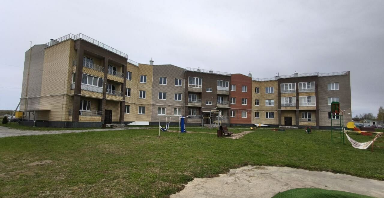 квартира г Кострома пер Солнечный 39 Бакшеевское сельское поселение, мкр-н Южный-1, Город, Костромской р-н фото 5