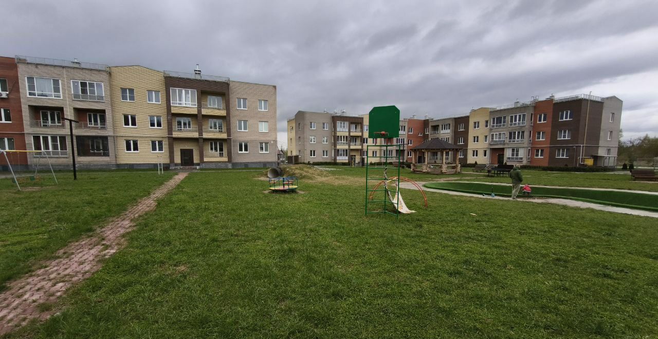 квартира г Кострома пер Солнечный 39 Бакшеевское сельское поселение, мкр-н Южный-1, Город, Костромской р-н фото 7