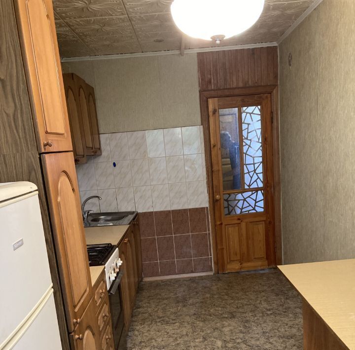 квартира г Уфа р-н Орджоникидзевский пр-кт Октября 176/1 фото 12
