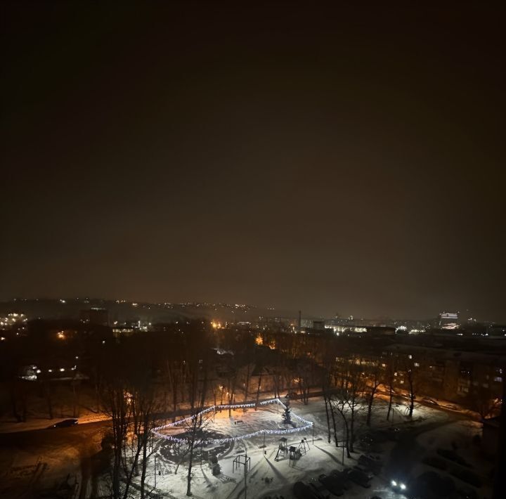 квартира г Красноярск р-н Железнодорожный ул Калинина 15 фото 12