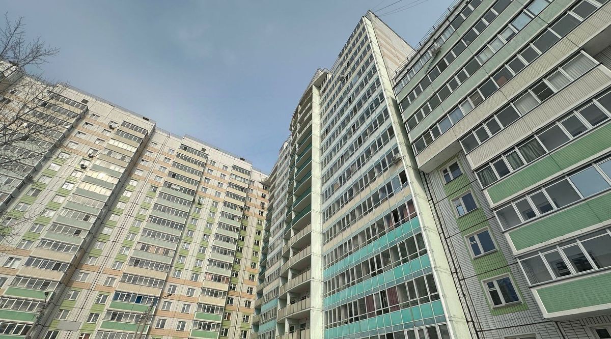 квартира г Красноярск р-н Железнодорожный ул Калинина 15 фото 15