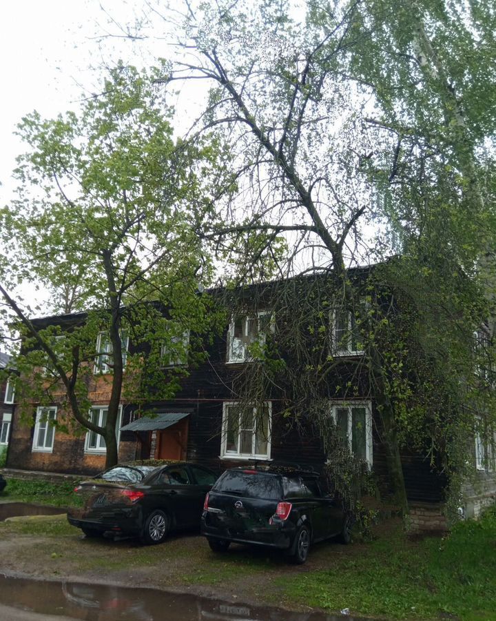 квартира г Бор п Октябрьский ул Некрасова 11 фото 18