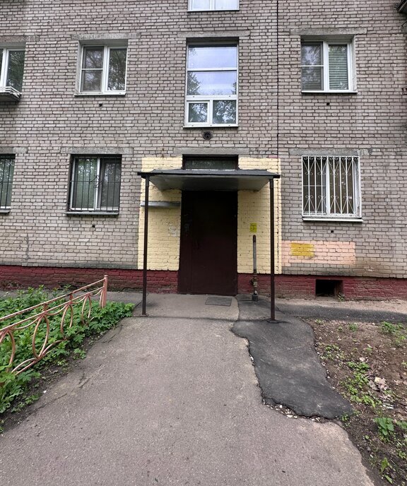 квартира г Королев ул Павлова 4 Ростокино фото 21