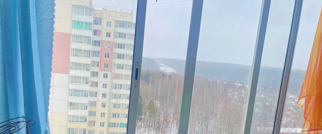 квартира г Пермь р-н Орджоникидзевский ул Цимлянская 23 фото 3