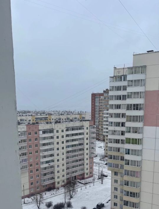 квартира г Пермь р-н Орджоникидзевский ул Цимлянская 23 фото 2