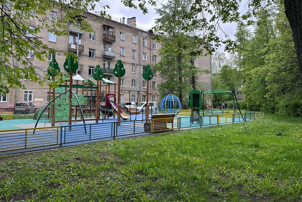 квартира г Королев ул Павлова 4 Ростокино фото 26