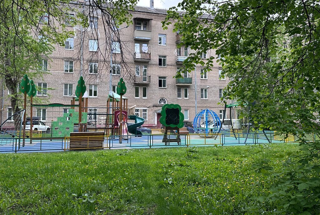 квартира г Королев ул Павлова 4 Ростокино фото 23