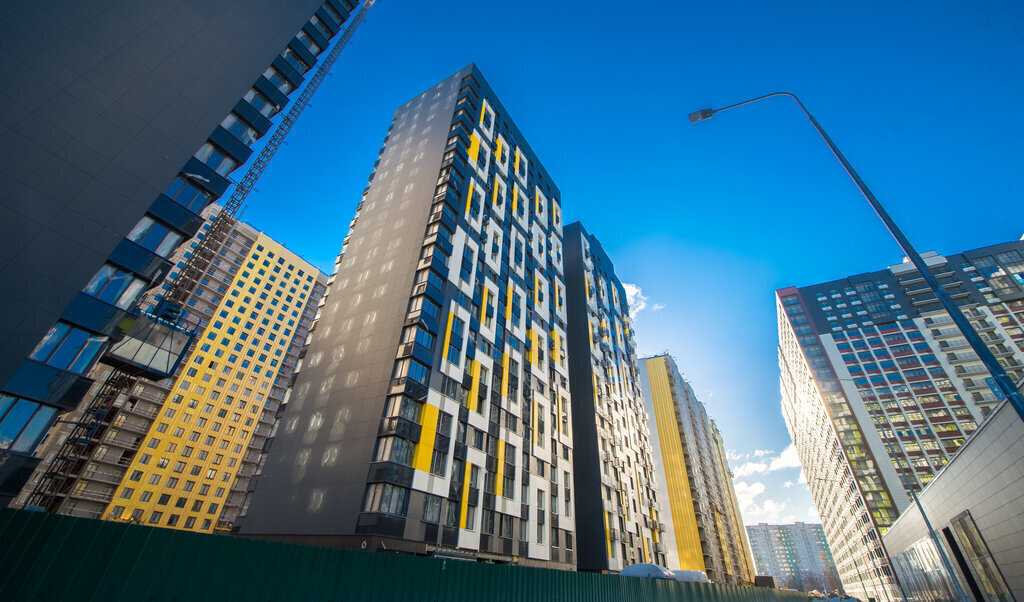 квартира г Москва ш Дмитровское 107к/2 Яхромская фото 9