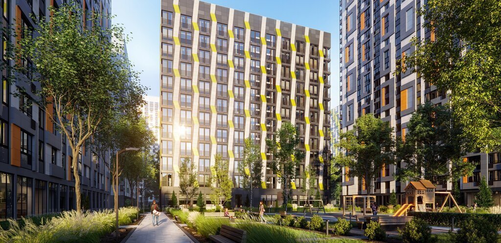 квартира г Москва ш Дмитровское 107к/2 Яхромская фото 15