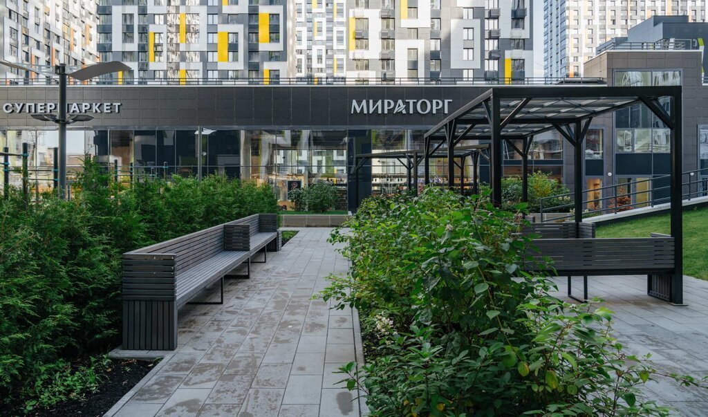 квартира г Москва ш Дмитровское 107к/2 Яхромская фото 18
