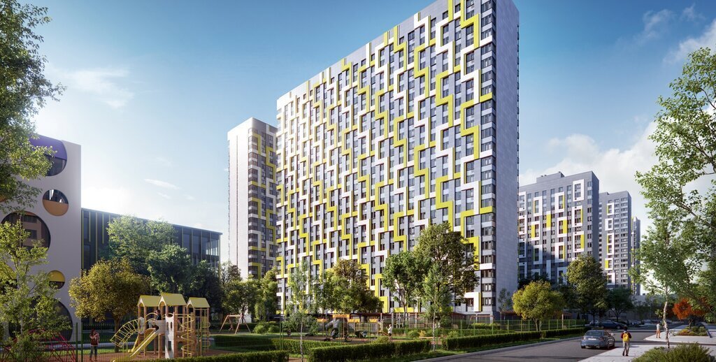 квартира г Москва ш Дмитровское 107к/2 Яхромская фото 16