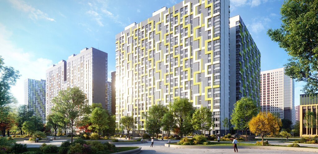 квартира г Москва ш Дмитровское 107к/2 Яхромская фото 11