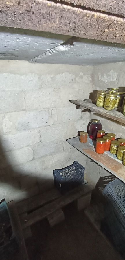 дом р-н Лискинский г Лиски Краснознаменское сельское поселение, Ветерок, 2-я линия, садоводческое товарищество фото 15