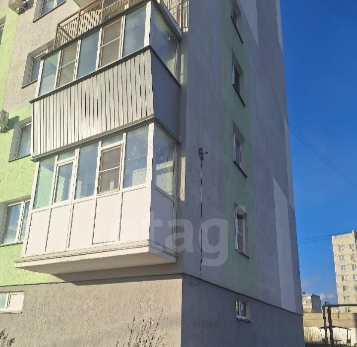 квартира г Курган ул Калинина 18 фото 18
