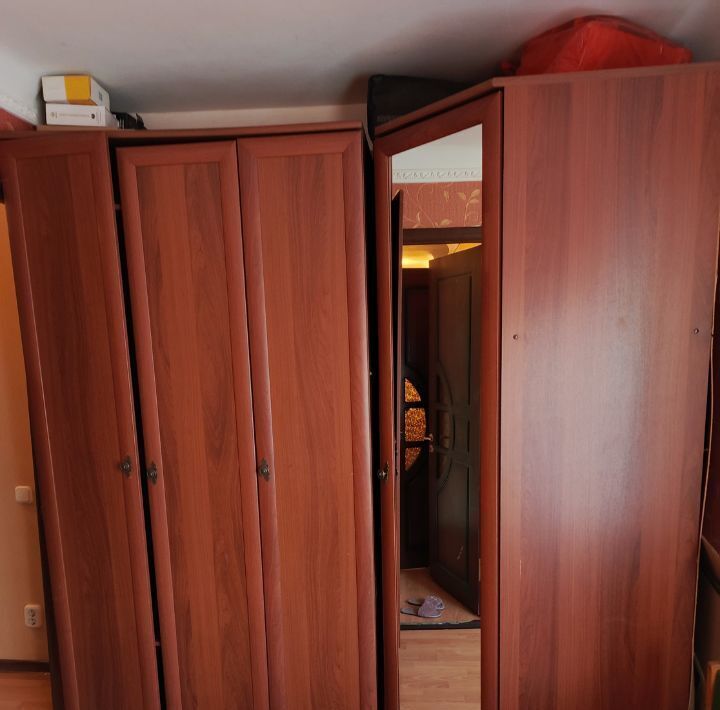 квартира г Краснодар р-н Центральный ул Северная 493 фото 8