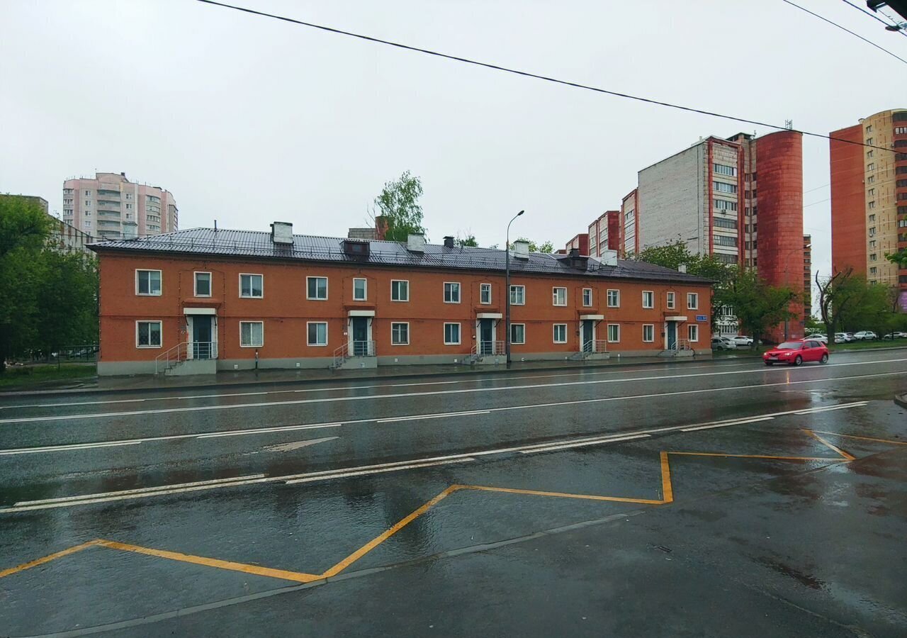квартира г Казань Яшьлек ул Восстания 121 фото 2