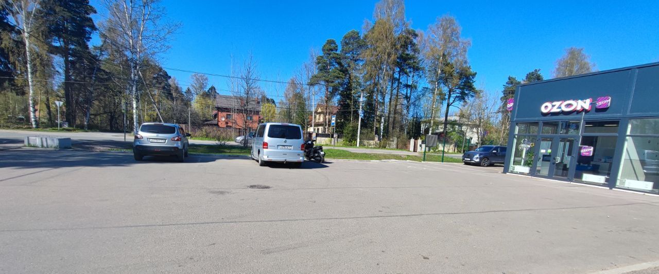 торговое помещение р-н Всеволожский г Всеволожск пр-кт Октябрьский 64 Ладожская фото 4