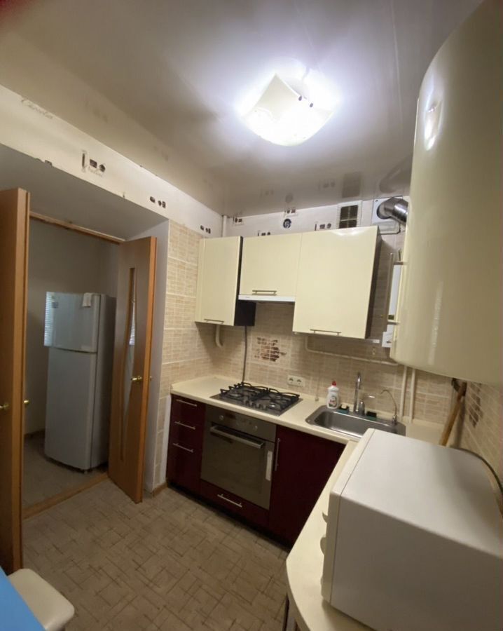 квартира г Таганрог Восточный ул Зои Космодемьянской 18 фото 2