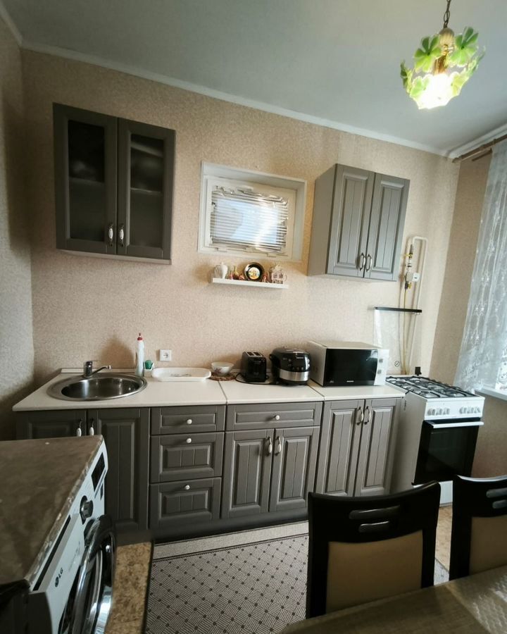 квартира г Астрахань р-н Ленинский ул Бабаевского 1к/3 фото 7