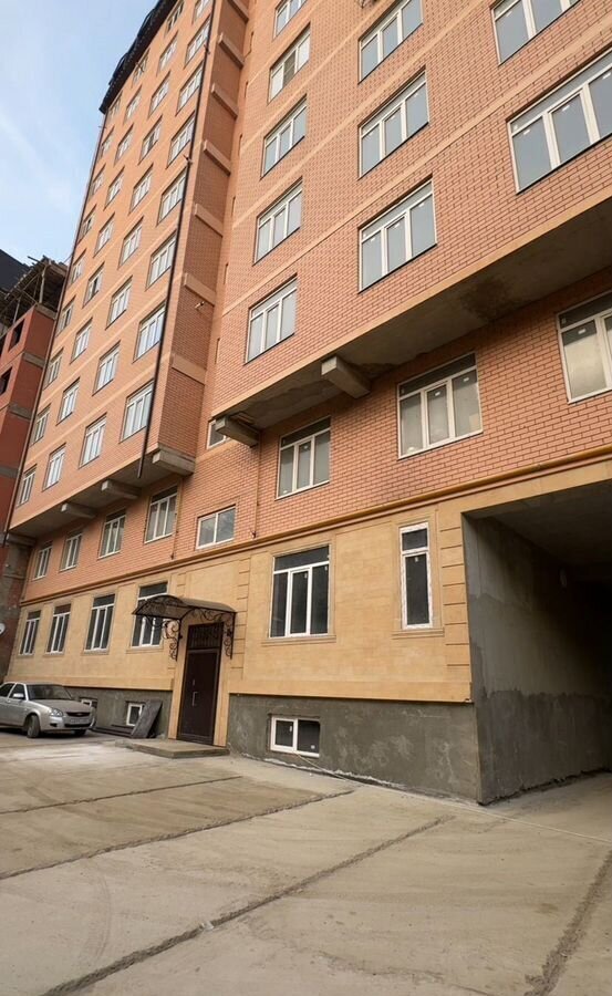 квартира г Махачкала Новые Тарки Еловая ул., 11 фото 18