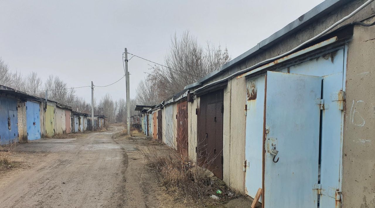 гараж г Липецк р-н Правобережный ул Студеновская 100а фото 4