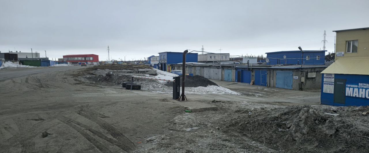 гараж г Новый Уренгой Северная жилая часть Тюменская обл. фото 2