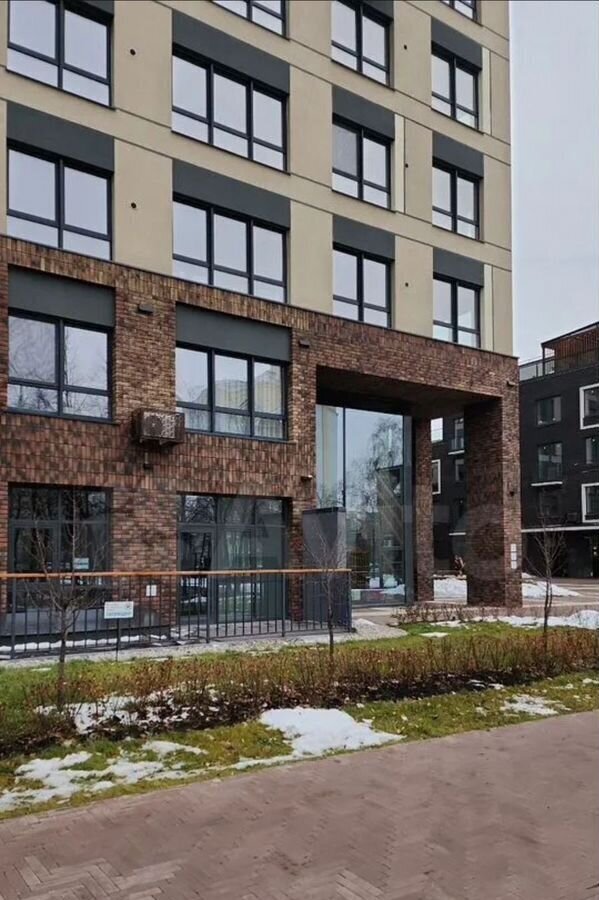 квартира г Тюмень р-н Калининский ул Московский тракт 83к/6 фото 2