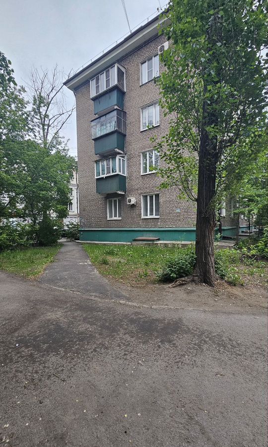 квартира г Липецк р-н Левобережный ул Прокатная 11а фото 2