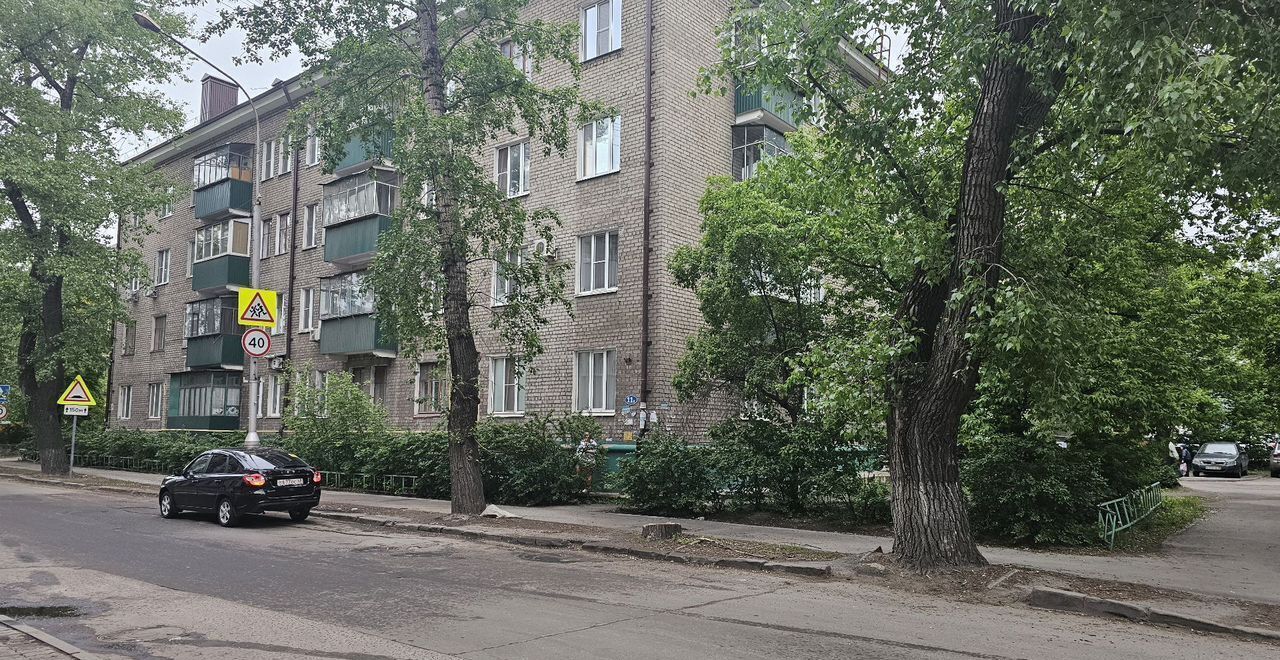 квартира г Липецк р-н Левобережный ул Прокатная 11а фото 3