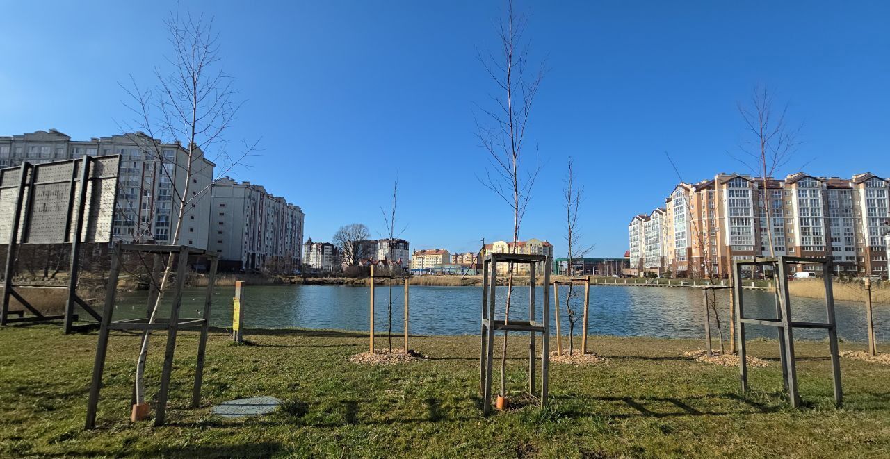квартира р-н Зеленоградский г Зеленоградск ул Тургенева 16а фото 3