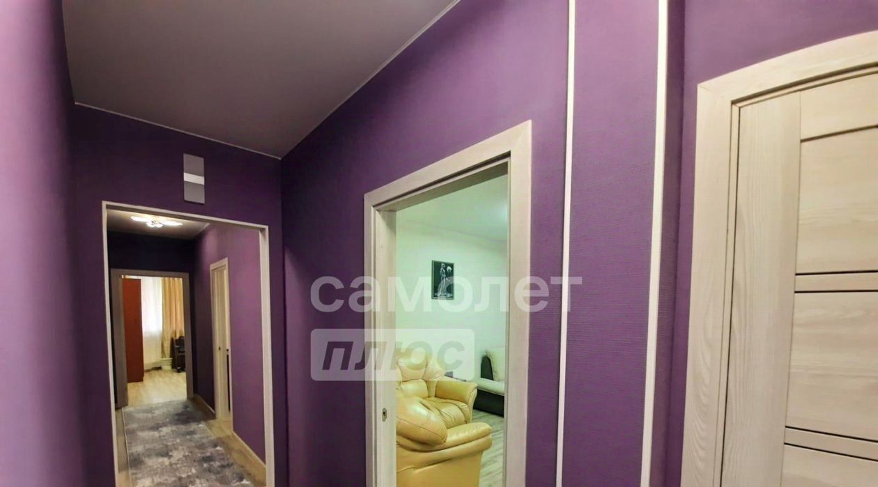 квартира г Москва Троицк ул. Текстильщиков, 3к 1 фото 7