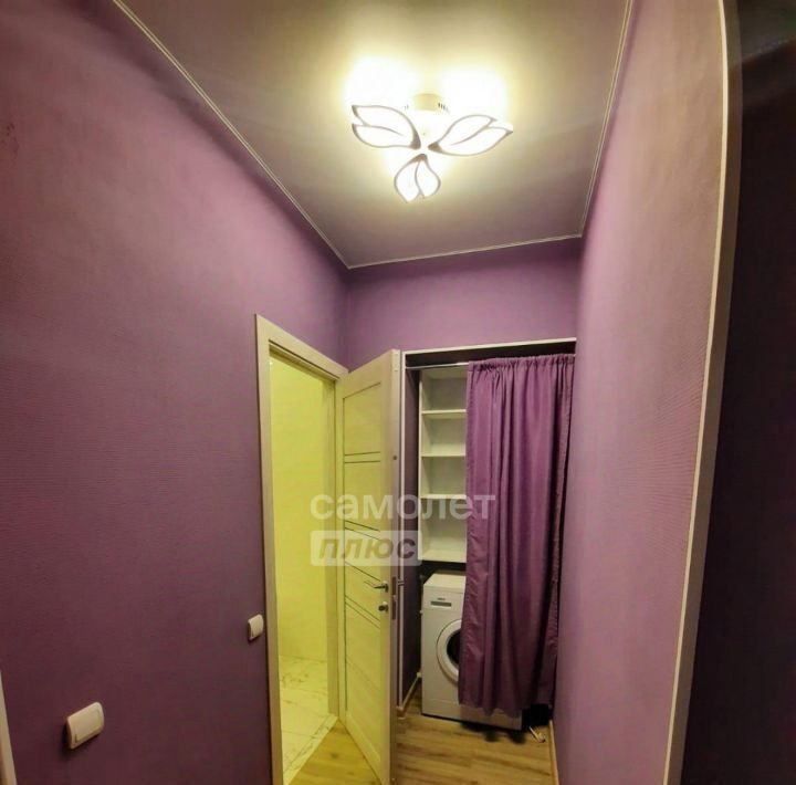 квартира г Москва Троицк ул. Текстильщиков, 3к 1 фото 9