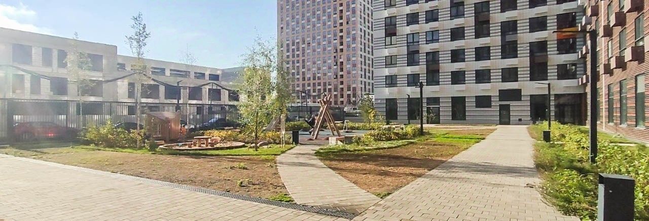 квартира г Москва метро Черкизовская ул Амурская 2к/2 фото 20