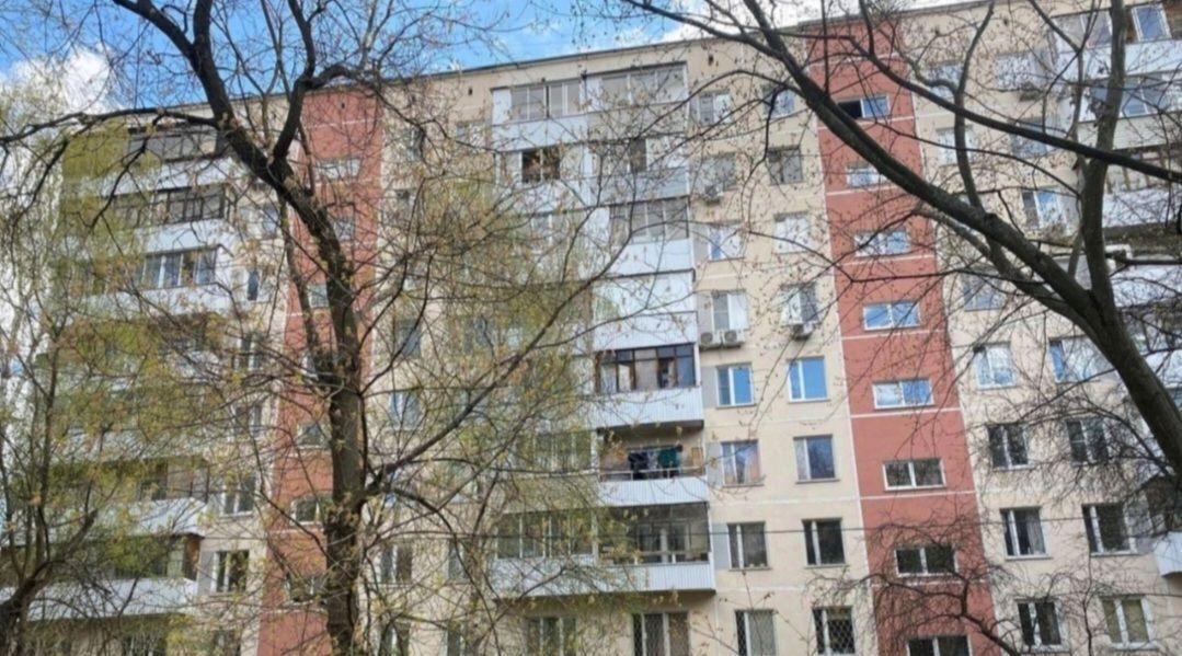 квартира г Москва метро Южная ул Днепропетровская 5к/2 фото 9