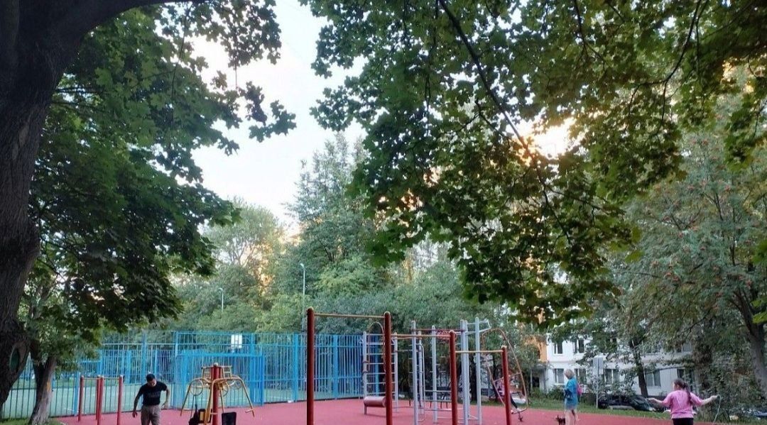 квартира г Москва метро Южная ул Днепропетровская 5к/2 фото 10