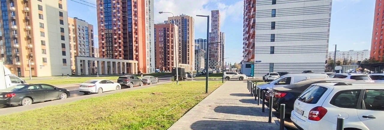 квартира г Москва метро Черкизовская ул Амурская 2к/2 фото 21