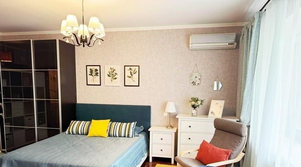квартира г Москва метро Филевский парк ул Сеславинская 32 фото 13
