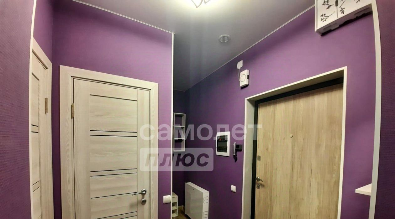 квартира г Москва Троицк ул. Текстильщиков, 3к 1 фото 20
