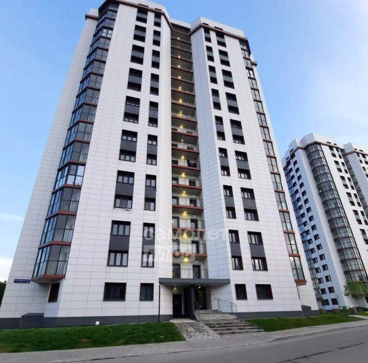 квартира г Москва Троицк ул. Текстильщиков, 3к 1 фото 24