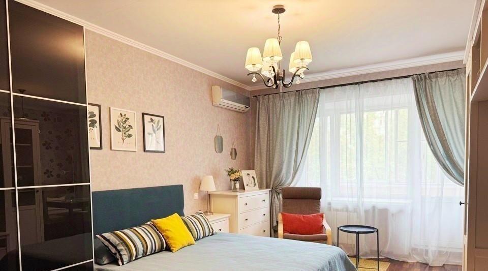 квартира г Москва метро Филевский парк ул Сеславинская 32 фото 19