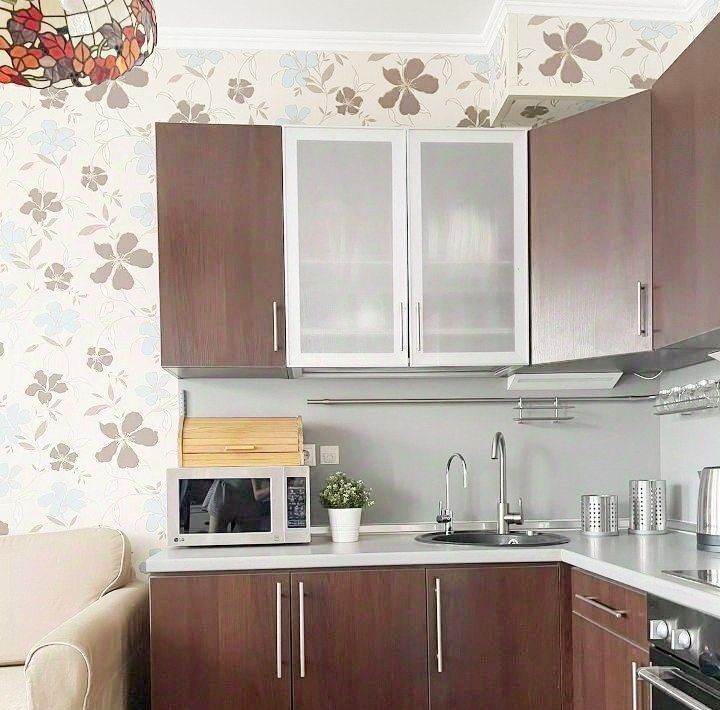 квартира г Москва метро Филевский парк ул Сеславинская 32 фото 25