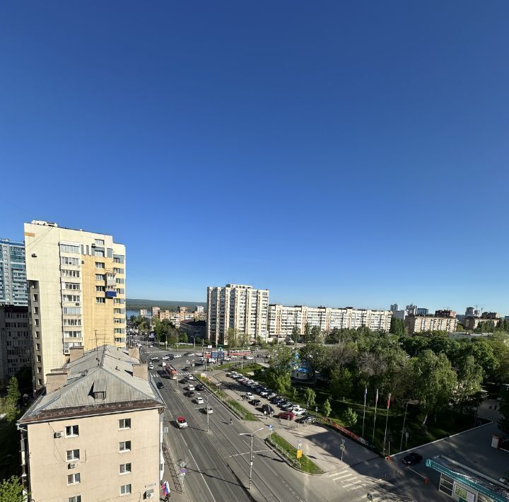 квартира г Самара Алабинская ул Пушкина 229 фото 2
