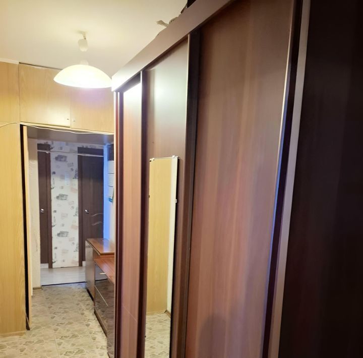 квартира г Москва метро Молодежная ул Ивана Франко 40к/1 фото 9